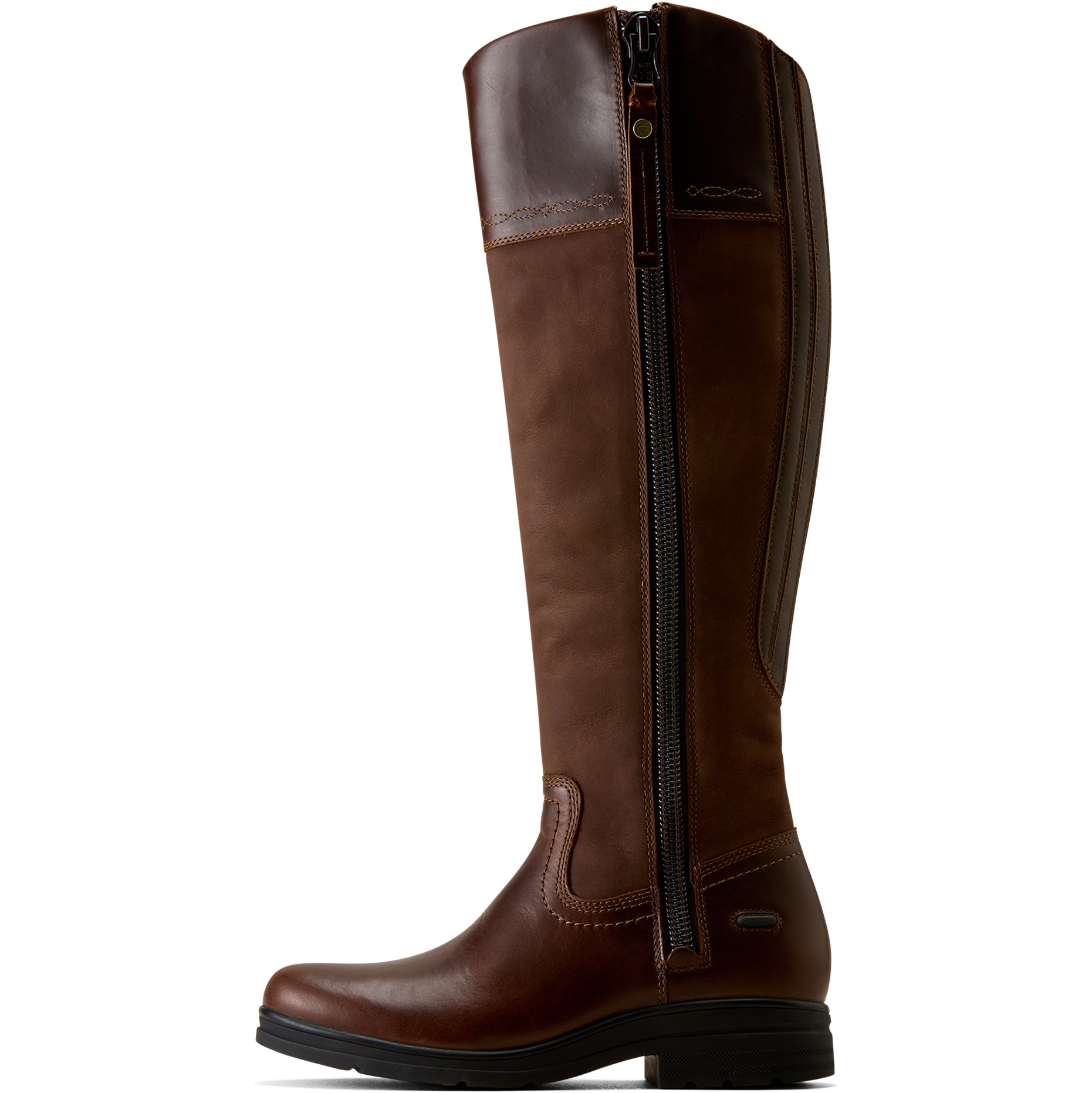 2026 Ariat Womens Windsor Waterproof Boot 10080284 - Tobacco Brown